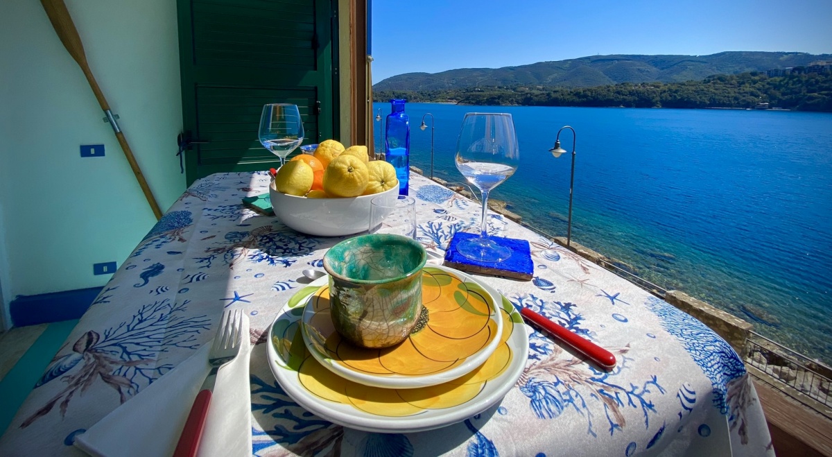 Picture of La Terrazza sul Mare a Porto Azzurro